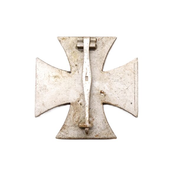 Eisernes Kreuz 1. Klasse 1939 – Hersteller L/15 (Otto Schickle, Pforzheim) – EK I – Bild 2