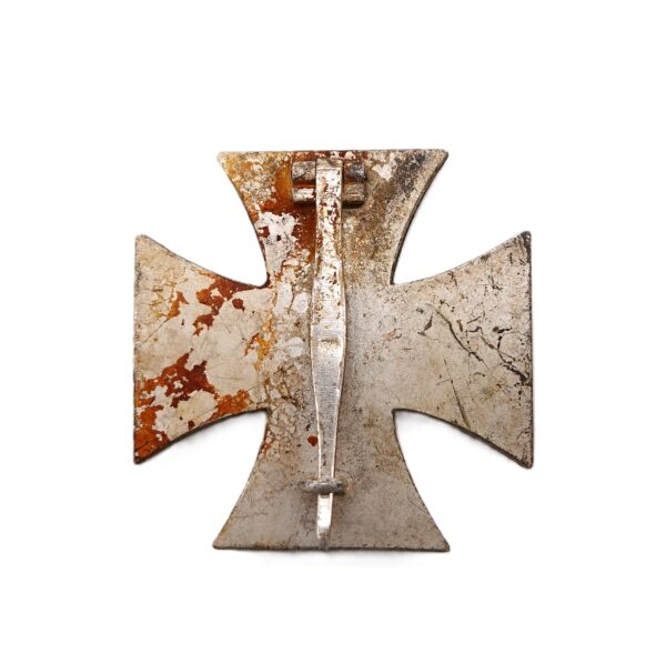 Eisernes Kreuz 1. Klasse 1939 – Hersteller 15 (Friedrich Orth, Wien) – EK I – Bild 2