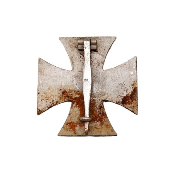 Eisernes Kreuz 1. Klasse 1939 – Hersteller 15 (Friedrich Orth, Wien) – EK I – Bild 2