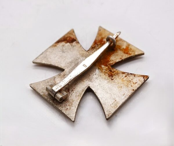 Eisernes Kreuz 1. Klasse 1939 – Hersteller 15 (Friedrich Orth, Wien) – EK I – Bild 4