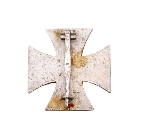 Eisernes Kreuz 1. Klasse 1939 – Hersteller 15 (Friedrich Orth, Wien) – EK I – Bild 2