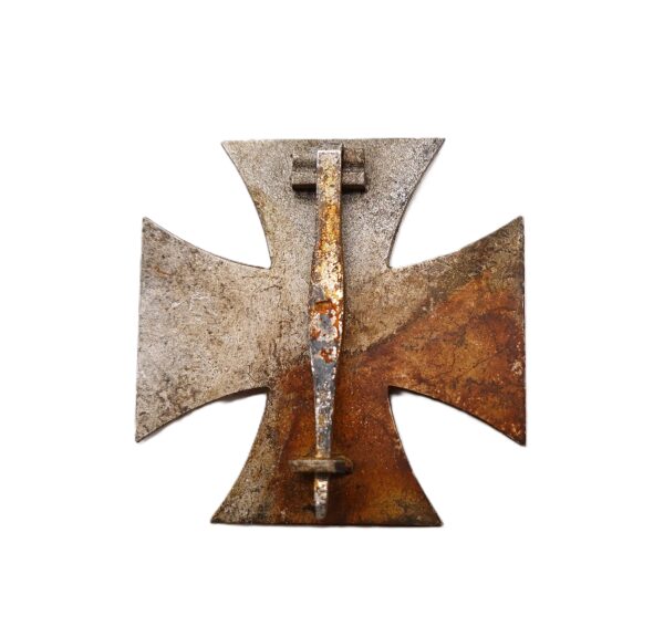 Eisernes Kreuz 1. Klasse 1939 – Hersteller 15 (Friedrich Orth, Wien) – EK I – Bild 2
