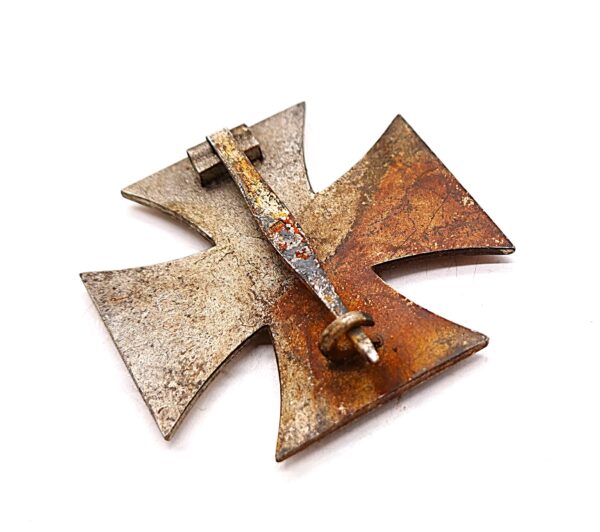 Eisernes Kreuz 1. Klasse 1939 – Hersteller 15 (Friedrich Orth, Wien) – EK I – Bild 3