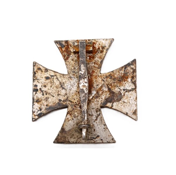 Eisernes Kreuz 1. Klasse 1939 – Hersteller 15 (Friedrich Orth, Wien) – EK I – Bild 2