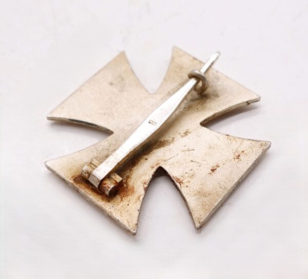 Eisernes Kreuz 1. Klasse 1939 – Hersteller 15 (Friedrich Orth, Wien) – EK I – Bild 4