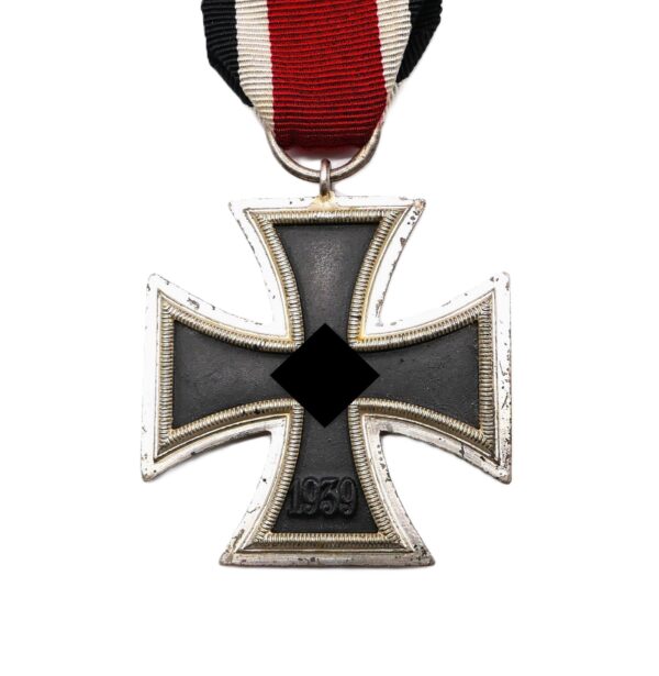 Eisernes Kreuz 2. Klasse 1939 – Hersteller 40 (Berg & Nolte, Lüdenscheid) – EK