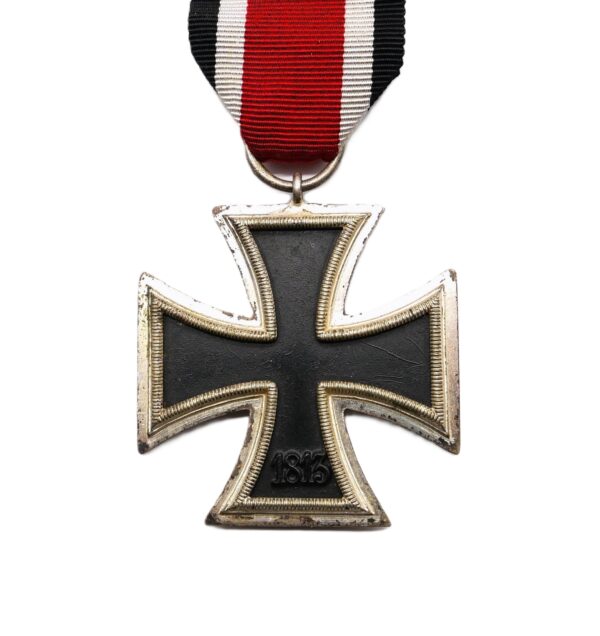 Eisernes Kreuz 2. Klasse 1939 – Hersteller 40 (Berg & Nolte, Lüdenscheid) – EK – Bild 3