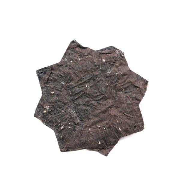 Deutsches Kreuz in Gold – In der Stoffausführung – Wehrmacht – Heer – DK – Bild 2
