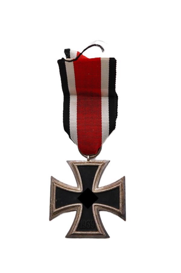 Eisernes Kreuz 2. Klasse 1939 – Hersteller 65 (Klein & Quenzer, Idar Oberstein) – EK – Bild 2
