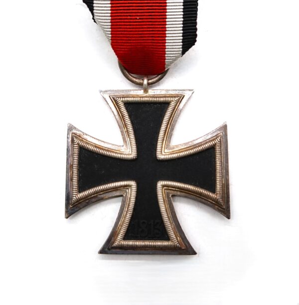 Eisernes Kreuz 2. Klasse 1939 – Hersteller 65 (Klein & Quenzer, Idar Oberstein) – EK – Bild 3