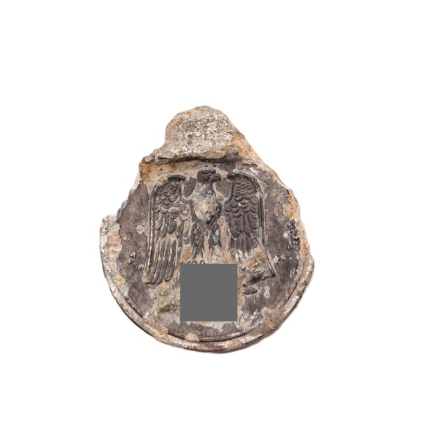 Medaille Winterschlacht im Osten – WIO – Bodenfund