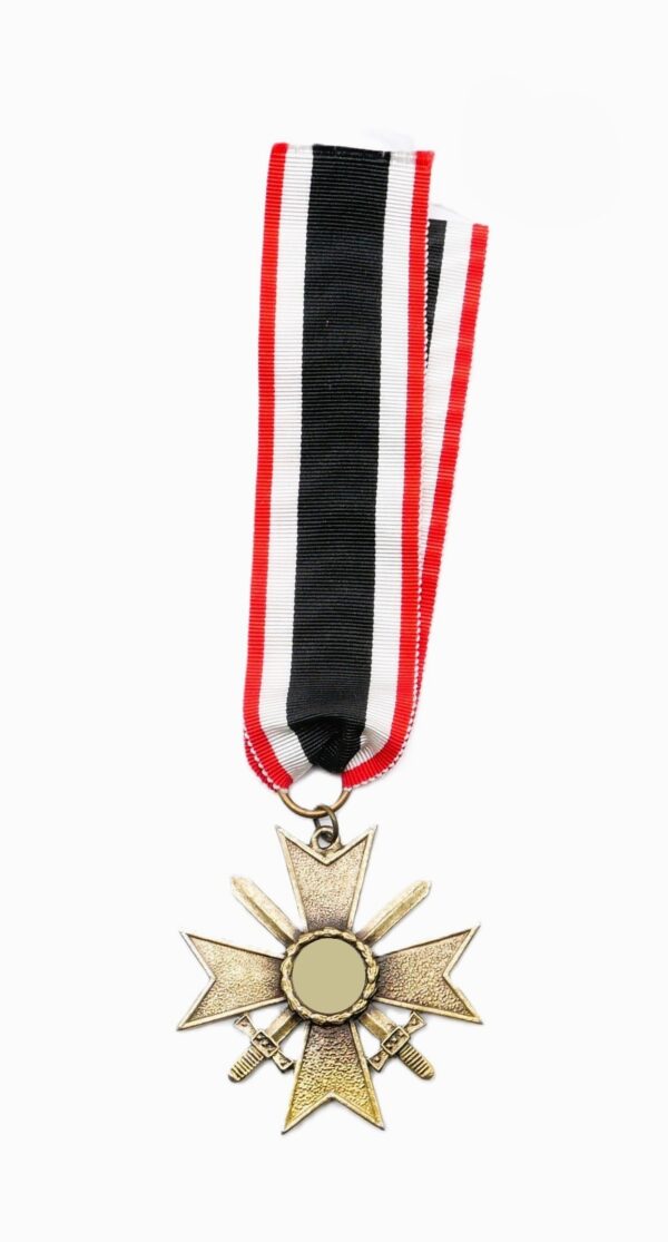 Kriegsverdienstkreuz 2. Klasse mit Schwerter – Spanische Fertigung – Variante – Ausführung - KVK – Bild 2