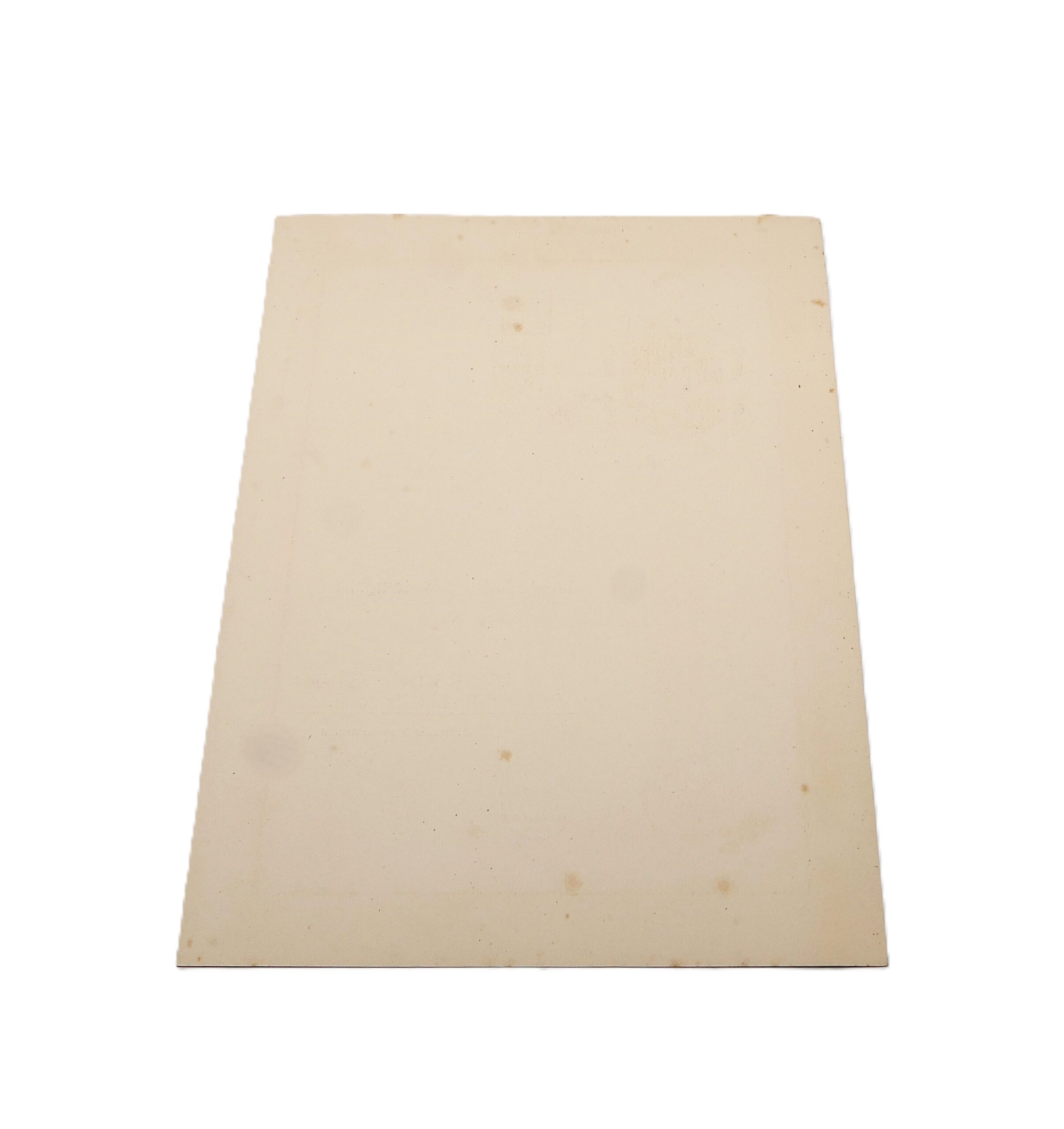 Urkunde – Verleihungsurkunde – Spanienkreuz Bronze mit Schwerter – Medalla de la Campaña – Mit dem Anschreiben und Umschlag – Legion Condor – Bild 5