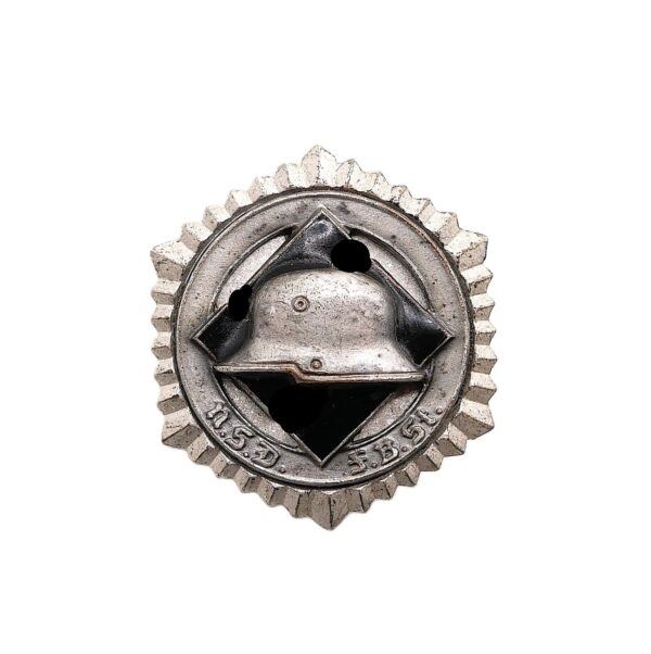 Stahlhelmbund Abzeichen – Führerabzeichen – Für Mitglieder des Bundesvorstandes – N.S.D.F.B.St. – Stahlhelm -SHB