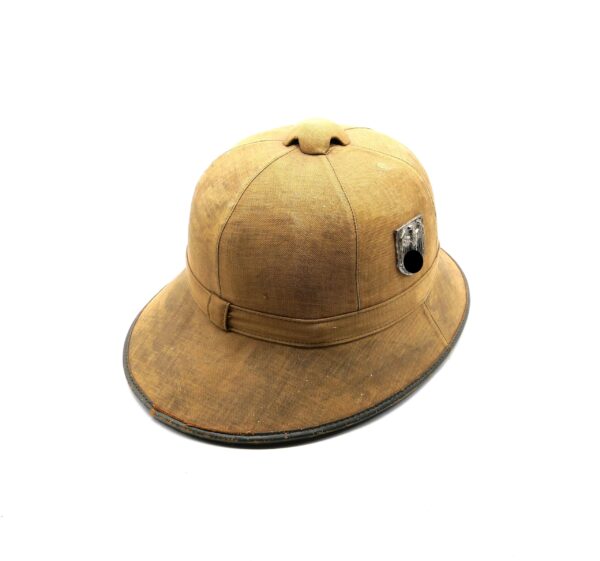 Afrikakorps Tropenhelm – DAK (Deutsches Afrika Korps) - Helm