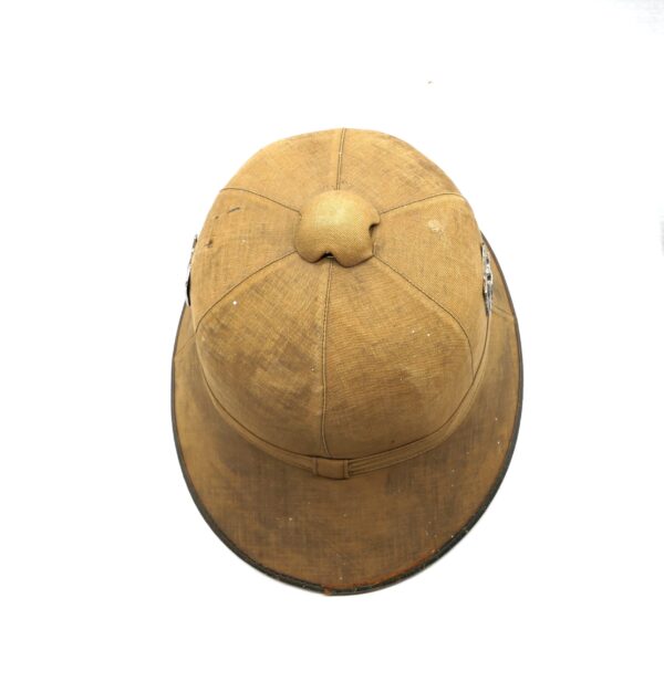 Afrikakorps Tropenhelm – DAK (Deutsches Afrika Korps) - Helm – Bild 6