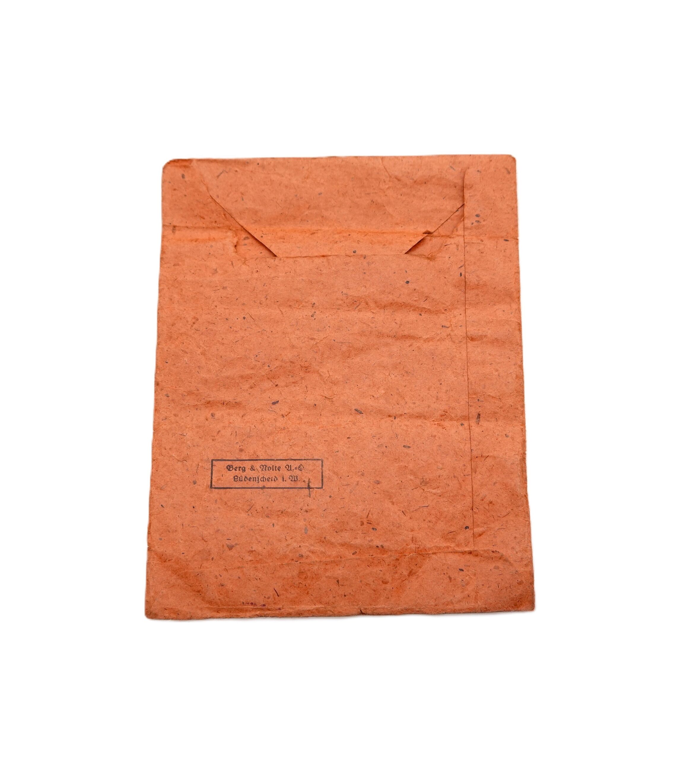 Eisernes Kreuz 2. Klasse 1939 – Hersteller 40 (Berg & Nolte, Lüdenscheid) – Mit dem Wickelpapier und der Verleihungstüte – EK – Bild 6