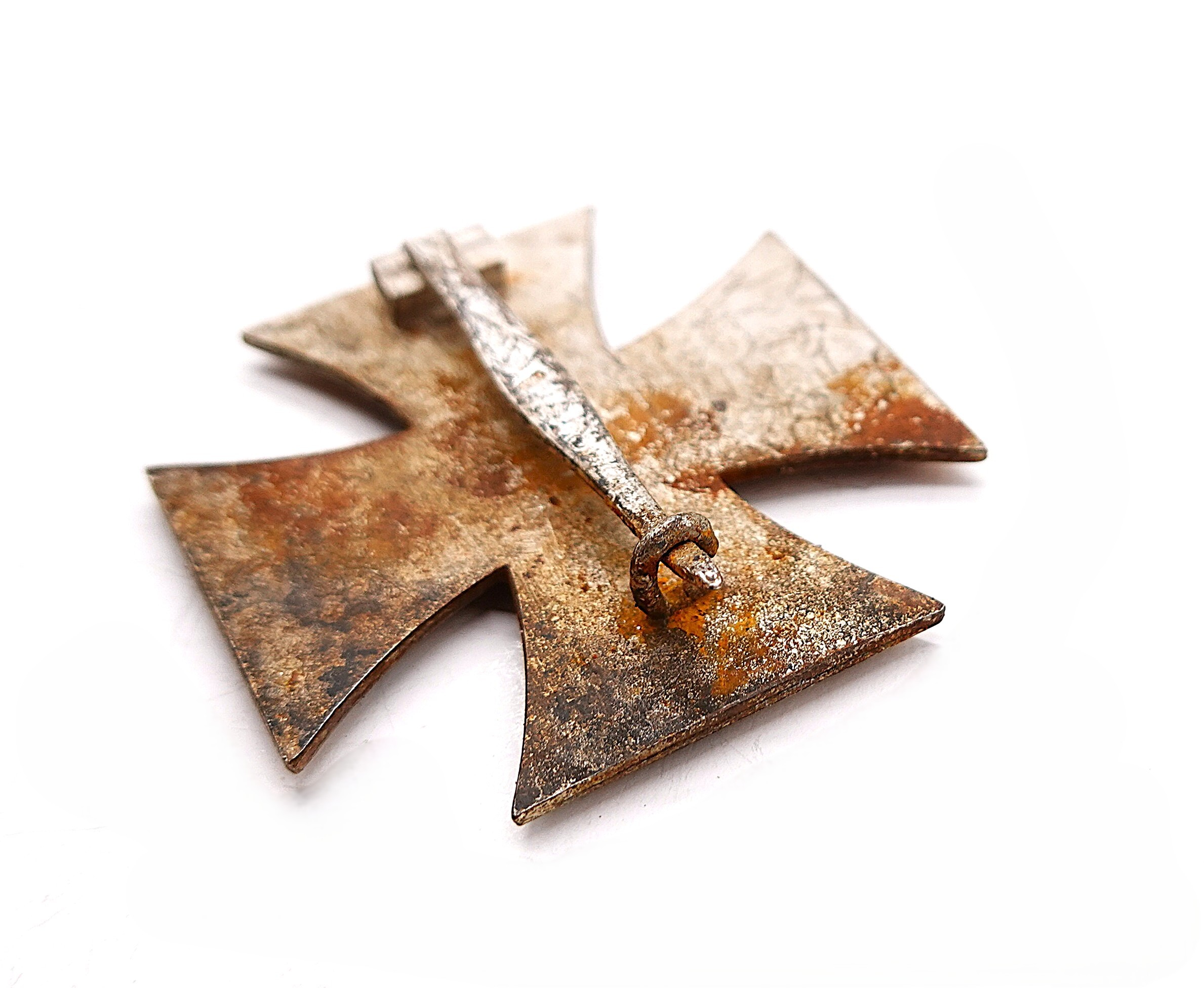 Eisernes Kreuz 1. Klasse 1939 – Hersteller 15 (Friedrich Orth, Wien) – EK I – Bild 3