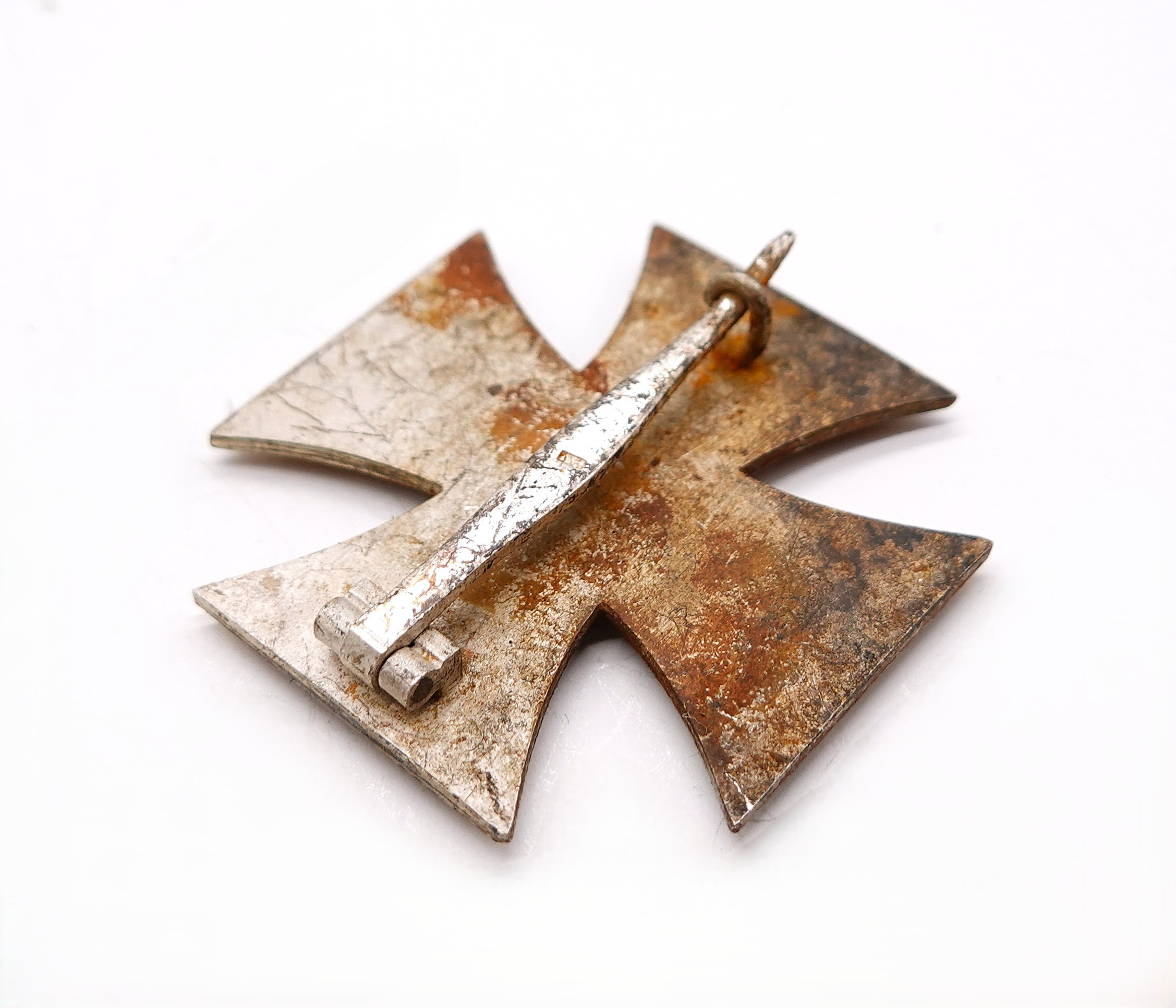 Eisernes Kreuz 1. Klasse 1939 – Hersteller 15 (Friedrich Orth, Wien) – EK I – Bild 4