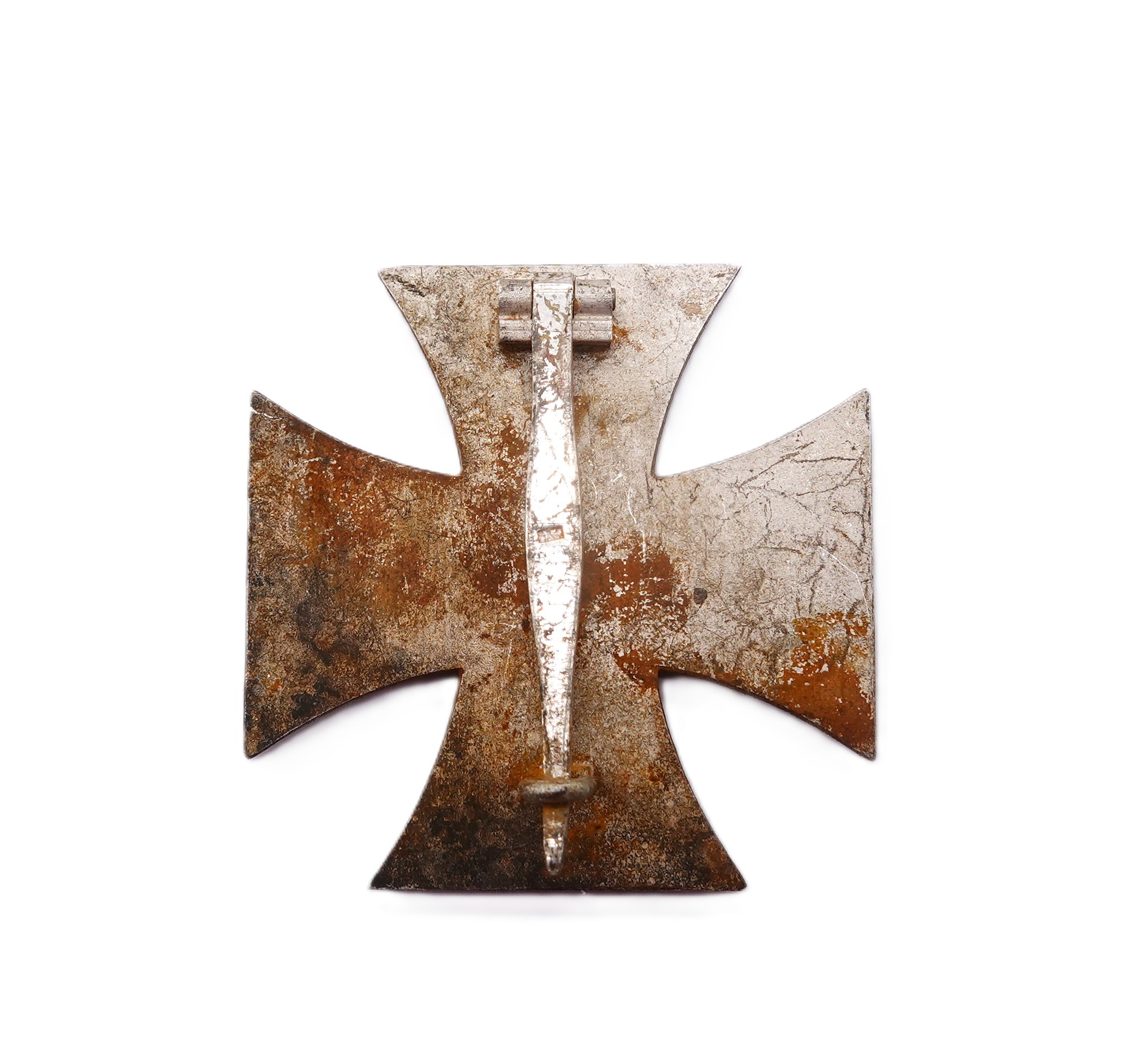 Eisernes Kreuz 1. Klasse 1939 – Hersteller 15 (Friedrich Orth, Wien) – EK I – Bild 2