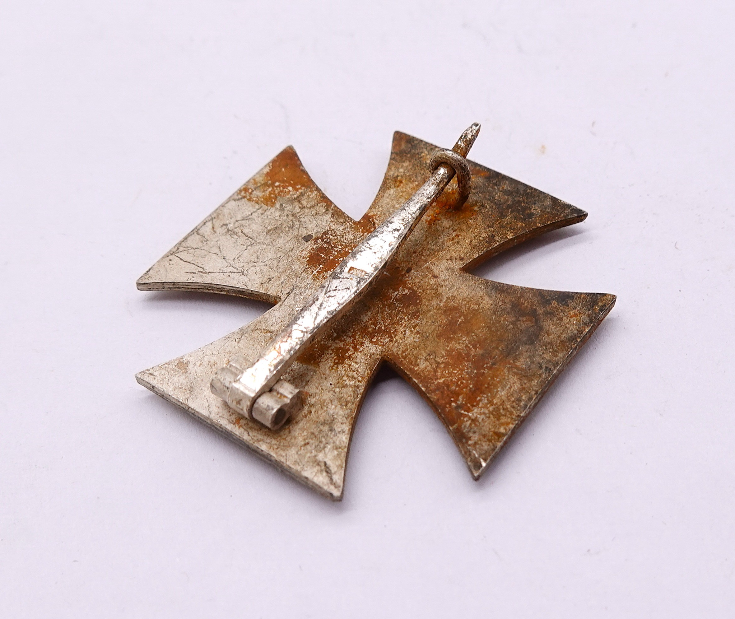 Eisernes Kreuz 1. Klasse 1939 – Hersteller 15 (Friedrich Orth, Wien) – EK I – Bild 4
