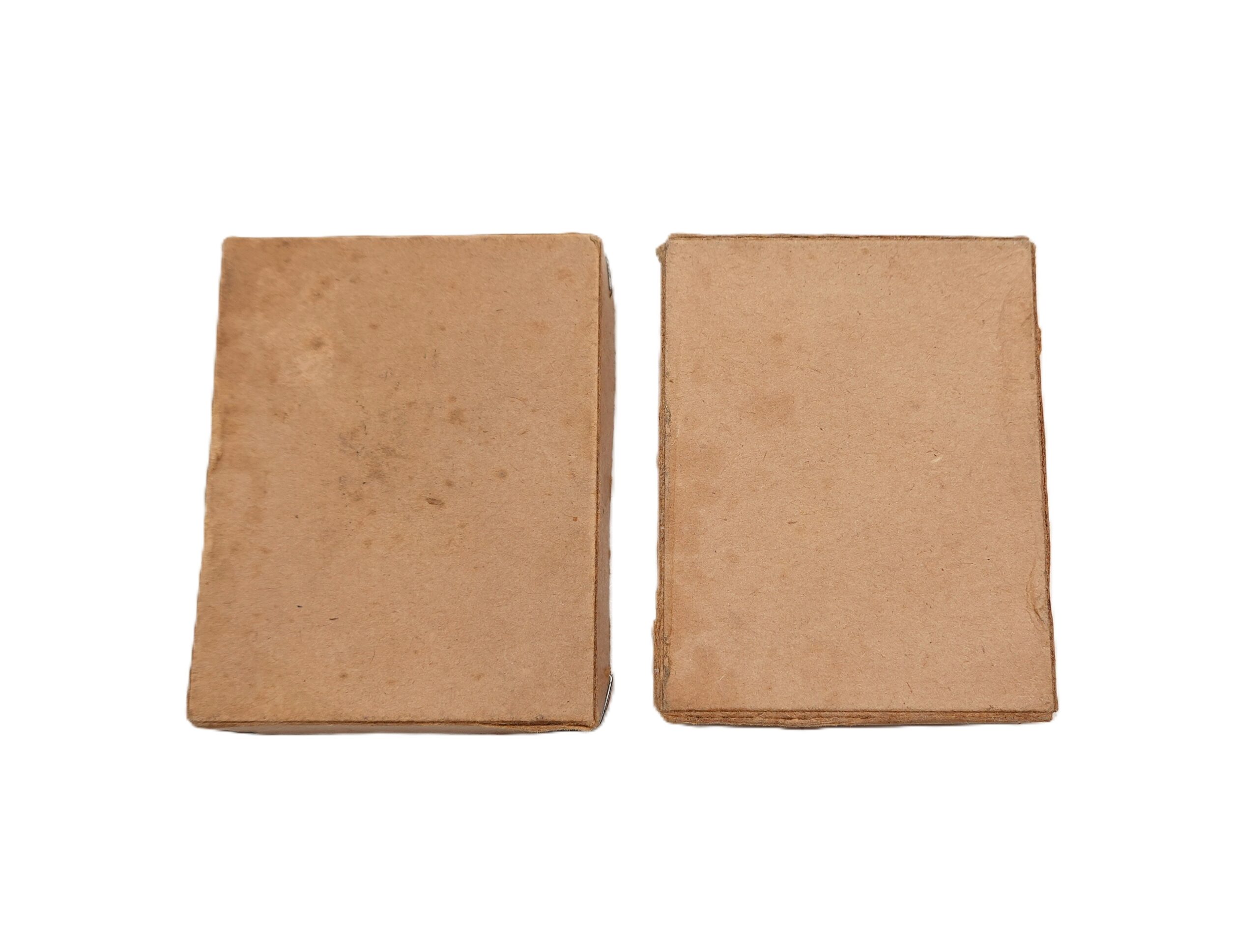 Infanterie Sturmabzeichen Silber – Mit der Schachtel - Hersteller JFS (Josef Feix & Söhne, Gablonz) – ISA - Ungetragen – Bild 9