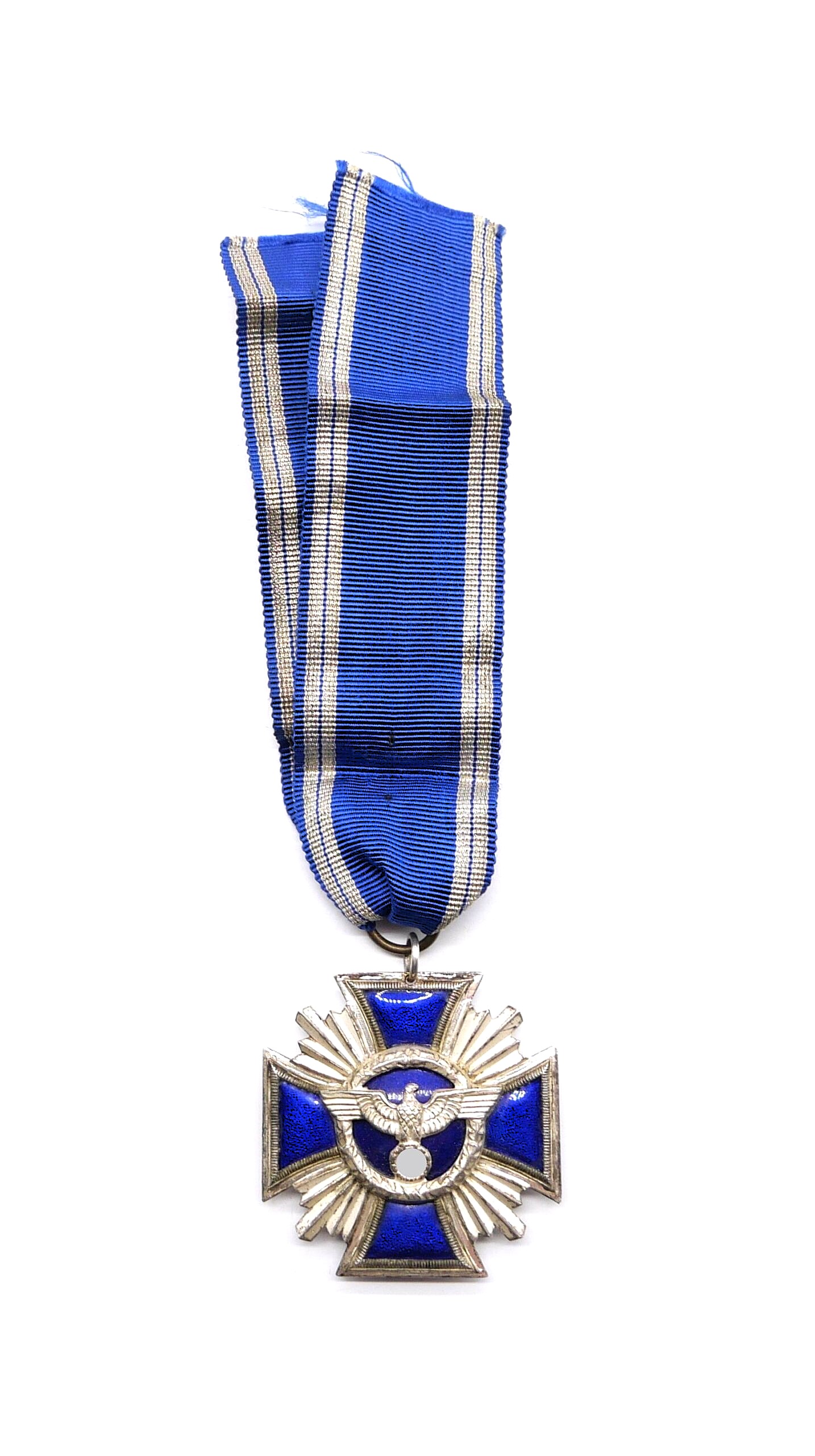 NSDAP Dienstauszeichnung Silber – Für 15 Jahre – DA – Partei – Bild 2