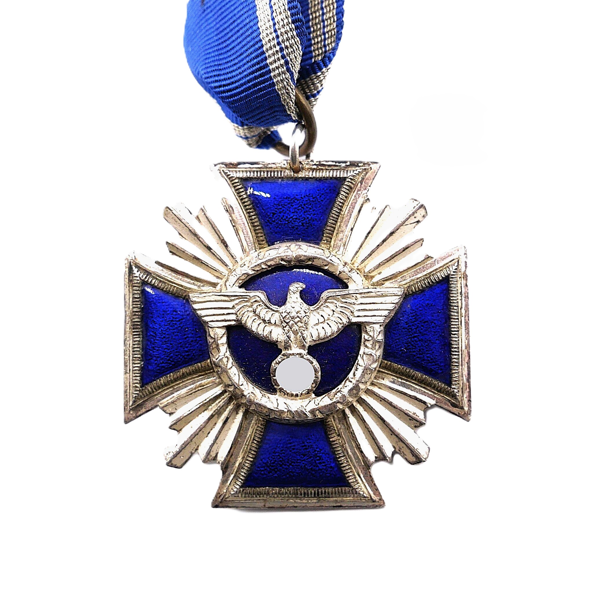 NSDAP Dienstauszeichnung Silber – Für 15 Jahre – DA – Partei