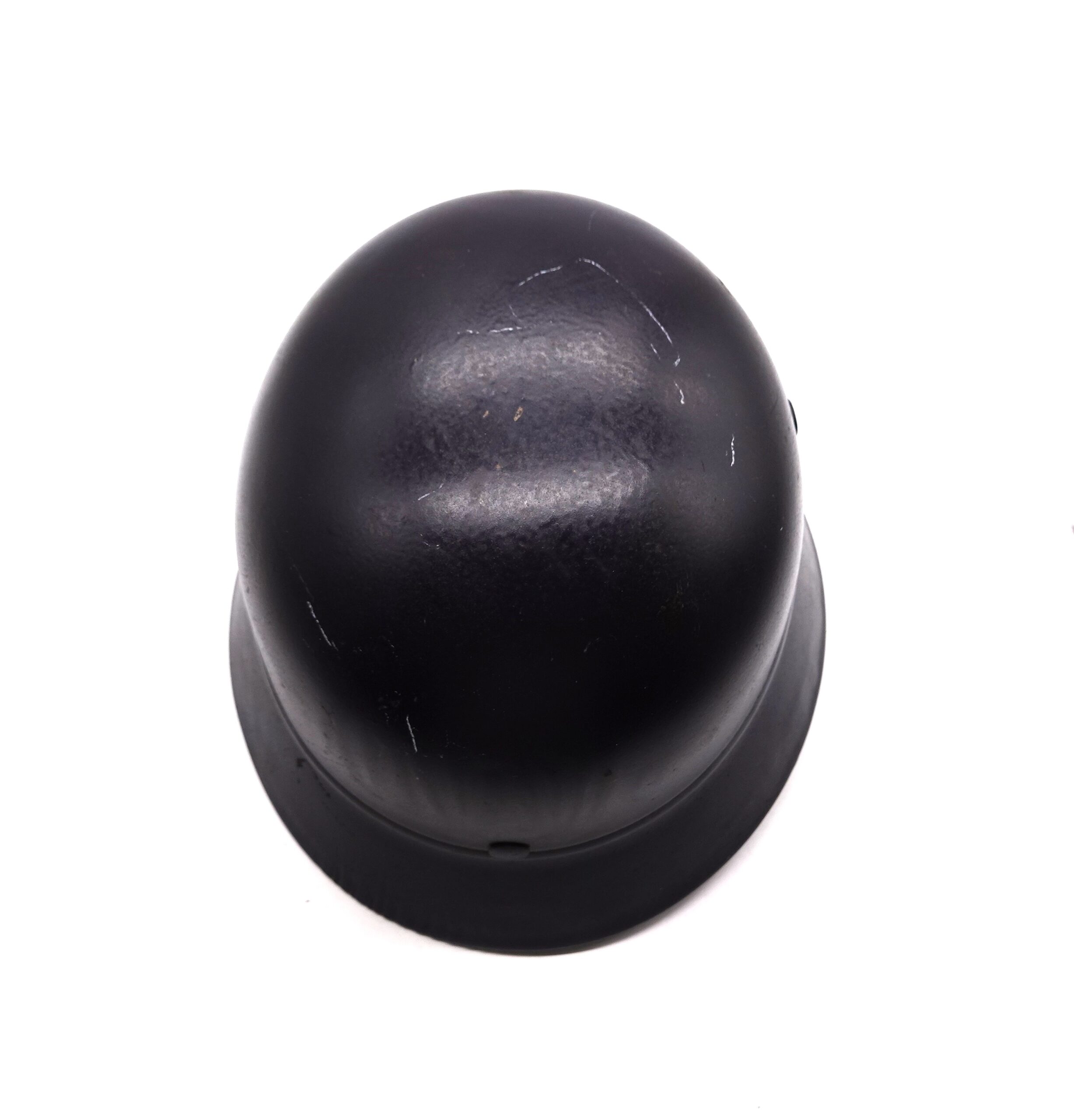 M40 Luftschutz Helm – Q66 (Quist, Esslingen) – Stahlhelm - Ungetragener Zustand – Bild 11