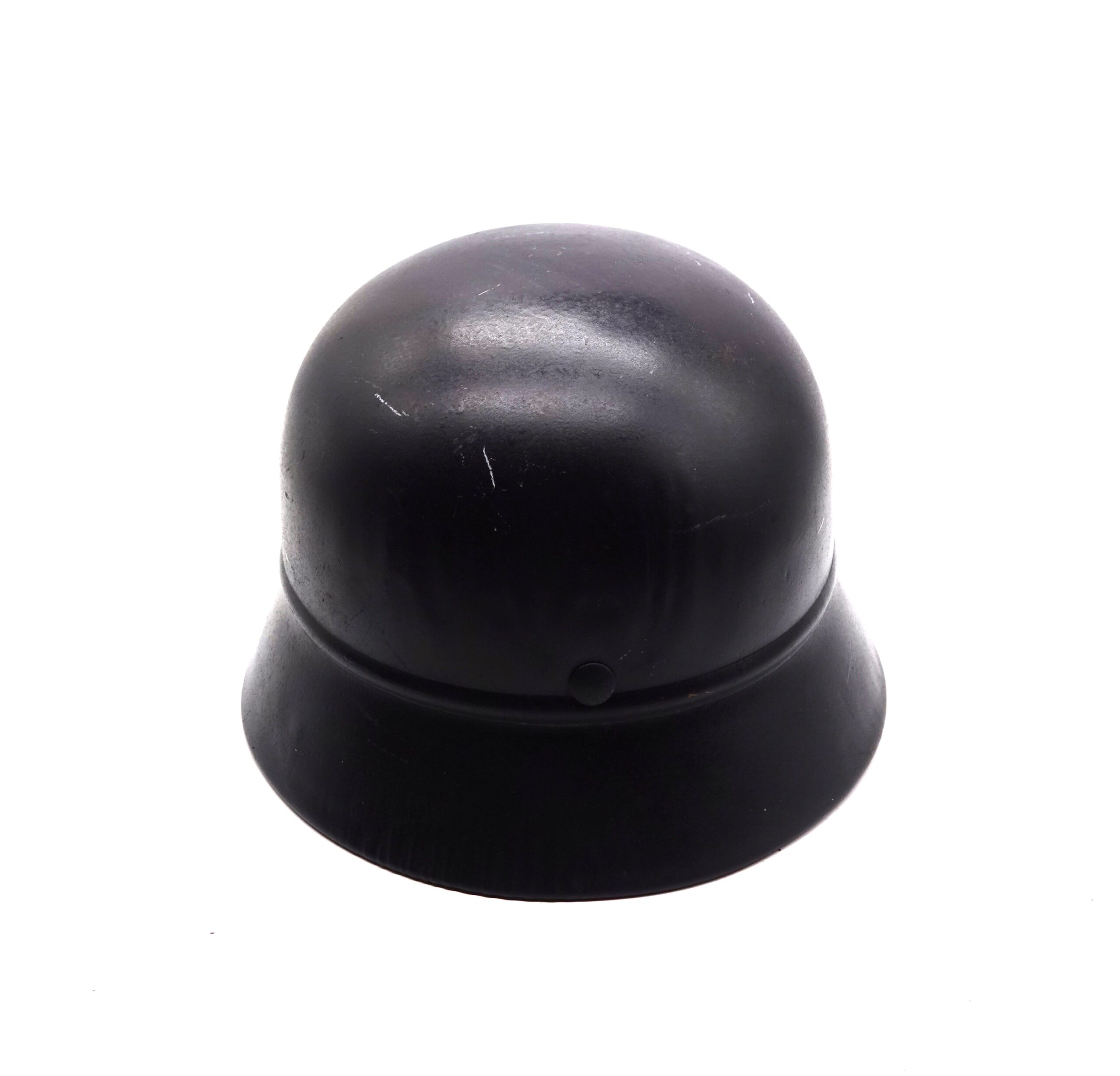 M40 Luftschutz Helm – Q66 (Quist, Esslingen) – Stahlhelm - Ungetragener Zustand – Bild 13