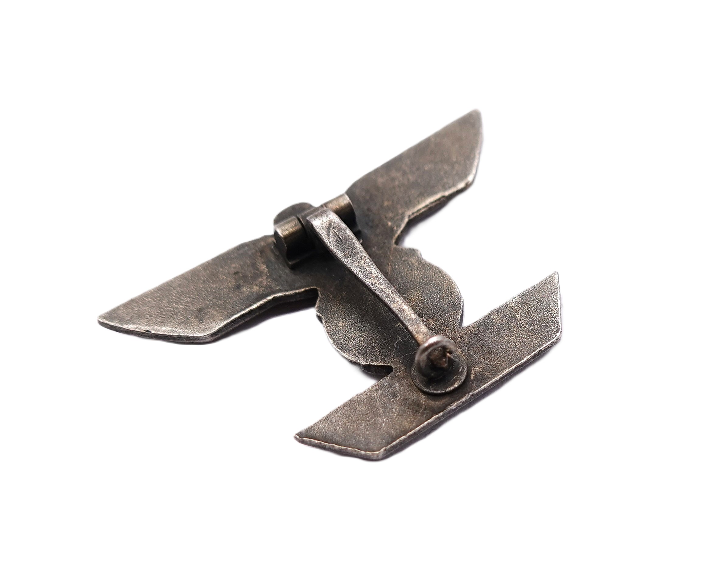 Wiederholungsspange 1939 für das Eiserne Kreuz 1. Klasse – Steinhauer & Lück, Lüdenscheid – WHS – EK – Bild 3