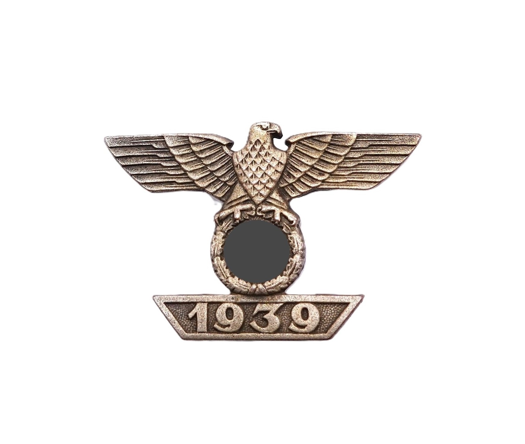 Wiederholungsspange 1939 für das Eiserne Kreuz 1. Klasse – Hersteller Steinhauer & Lück, Lüdenscheid – WHS – EK