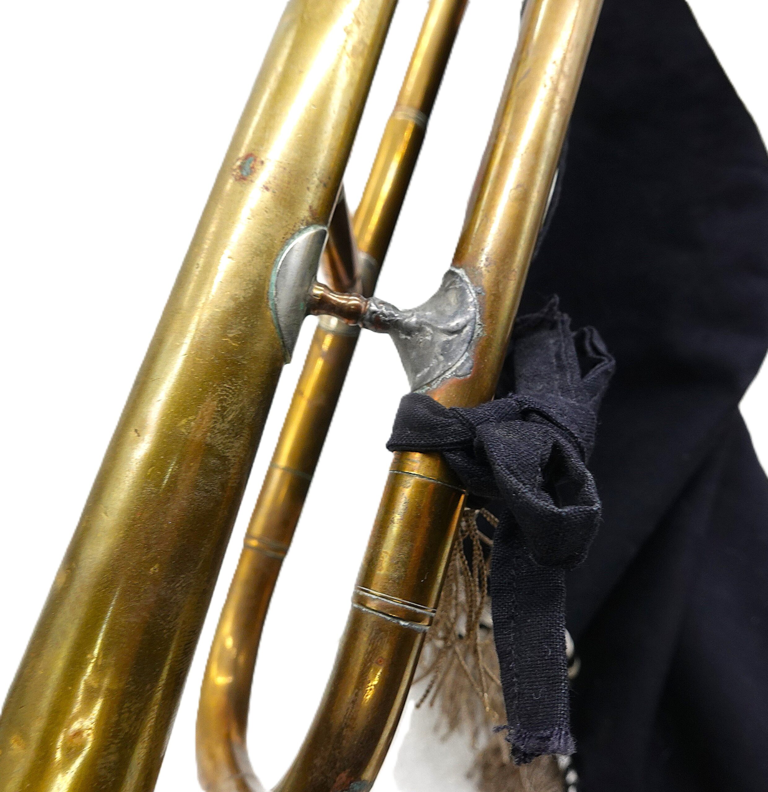 Fanfare mit Fanfarentuch - DJ (Deutsches Jungvolk) – Bild 5